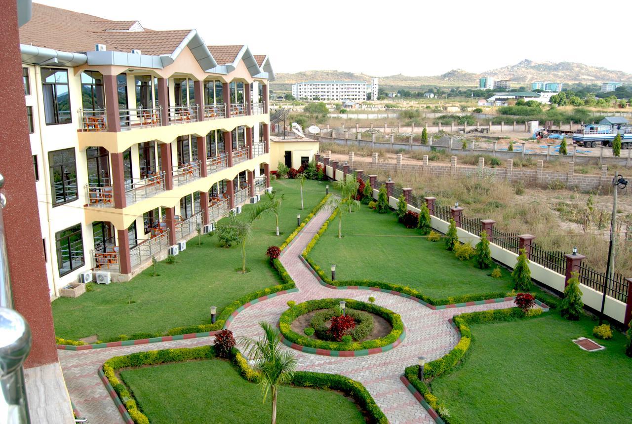 Morena Hotel Dodoma Exterior foto