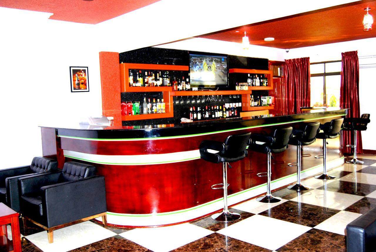 Morena Hotel Dodoma Exterior foto